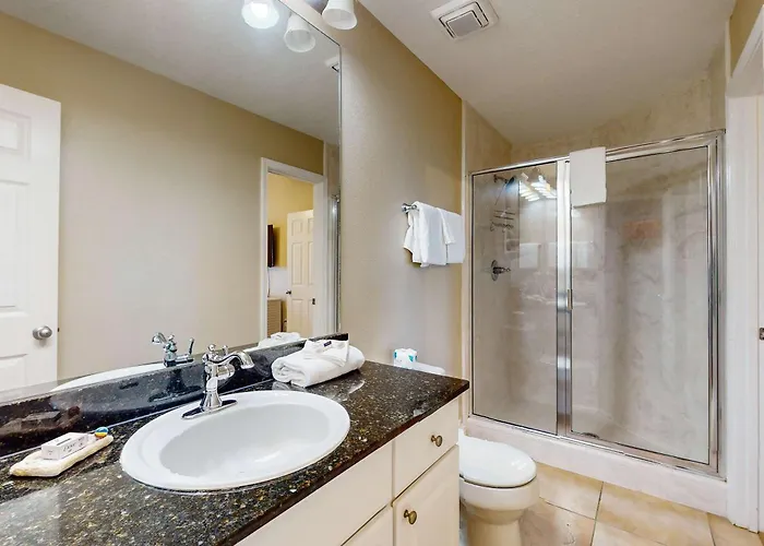 Holiday home Beachfront Corner Penthouse With Amazing View Balcony & Shared Pools Hot Tubs Gulf Shores